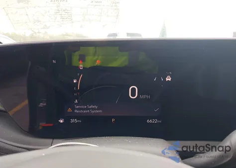 2024 Buick Envista Preferred Fwd from USA, damaged, VIN KL47LAE28RB072470